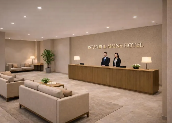 Mmns Hotel Provincia di Istanbul