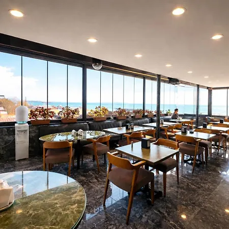 Otel Respond To U As Soon As Possible İstanbul
